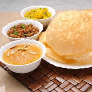 Halwa Puri