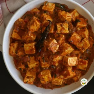 Paneer Karahi