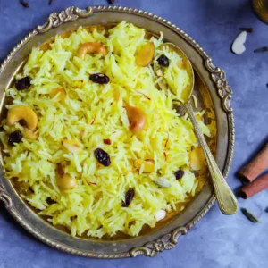 Saffron Rice