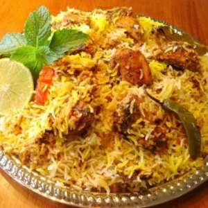 Special Mutton Biryani