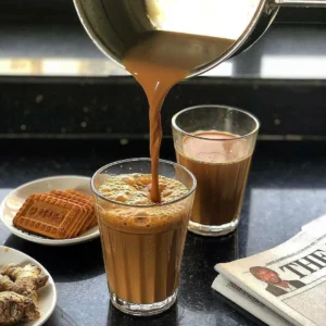 Tandoori Chai