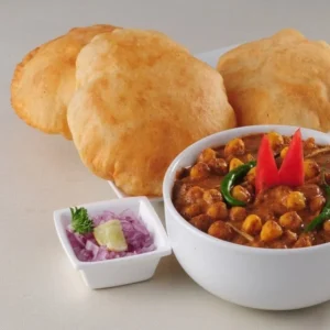 Bhature Chanay