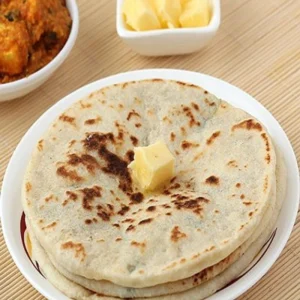 Butter Naan / Roti