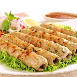 CHICKEN RESHMI KEBAB (4PC)