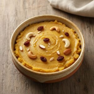 Desi Ghee Halwa