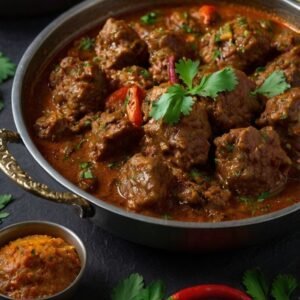Mutton Charsi Karahi