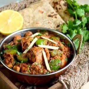 Chicken Shinwari