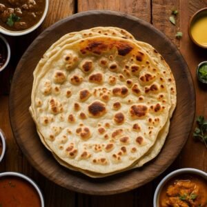 Tandoori Roti